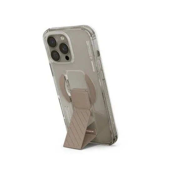 Cover Iphone 16 Pro Axon Mag-Charge With Grip-Stand Skinarma - Gold